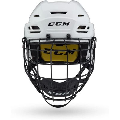 Helma CCM Tacks 210 Bílá - Helma Helma CCM Tacks 210 Bílá - Helma