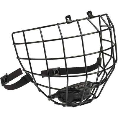 Garde-corps CCM FM70 Argenté pour Casque de Hockey - Accessoire - Publicité Garde-corps CCM FM70 Argenté pour Casque de Hockey - Accessoire - Publicité
