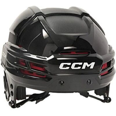 Casque CCM Tacks 70 - Répartition des impacts - Publicité Casque CCM Tacks 70 - Répartition des impacts - Publicité
