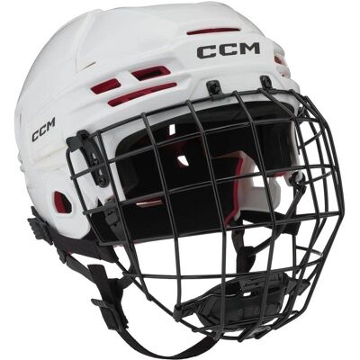 Combo Casque CCM Tacks 70 - Casque de hockey pour tous âges - Publicité Combo Casque CCM Tacks 70 - Casque de hockey pour tous âges - Publicité
