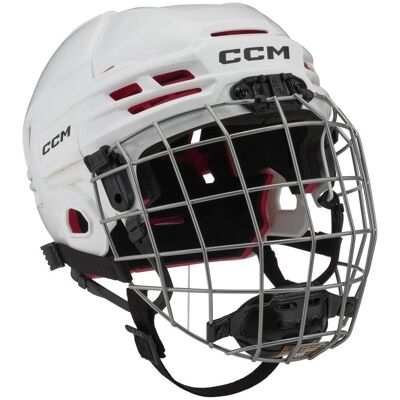 CCM Tacks 70 Junior Jääkiekkomaski - Iskunkestävä, Säädettävä istuvuus CCM Tacks 70 Junior Jääkiekkomaski - Iskunkestävä, Säädettävä istuvuus