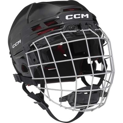 Casque de hockey sur glace CCM Tacks 70 Junior - Sécurité & Ajustement - Publicité Casque de hockey sur glace CCM Tacks 70 Junior - Sécurité & Ajustement - Publicité