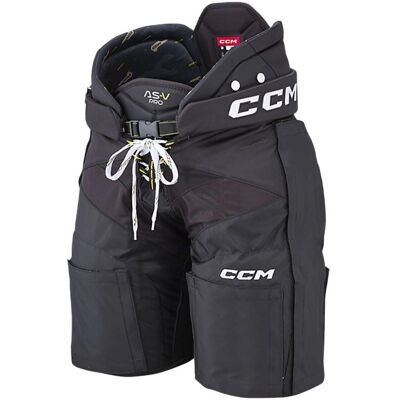 Pantalon de hockey CCM Tacks AS-V Pro - Équipement de protection - Publicité Pantalon de hockey CCM Tacks AS-V Pro - Équipement de protection - Publicité