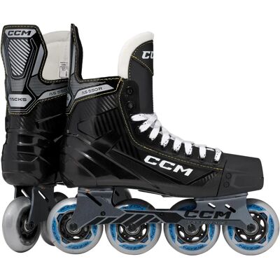CCM Tacks RHA 550 Patins en ligne - Senior 12 - Performance - Publicité CCM Tacks RHA 550 Patins en ligne - Senior 12 - Performance - Publicité