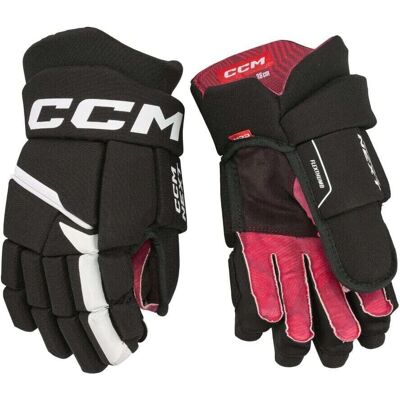 Gants CCM NEXT Senior HGNEXT23 Rouge/Blanc - Gants - Publicité Gants CCM NEXT Senior HGNEXT23 Rouge/Blanc - Gants - Publicité