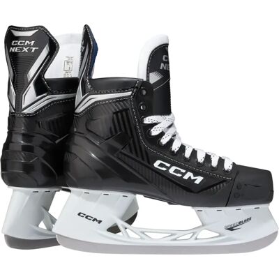 Łyżwy CCM Next Senior - Ergonomiczne, Naostrzane, Gotowe do jazdy Łyżwy CCM Next Senior - Ergonomiczne, Naostrzane, Gotowe do jazdy