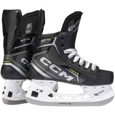 CCM Tacks XF70 Schlittschuhe Junior 02.5 - Schlittschuhe CCM Tacks XF70 Schlittschuhe Junior 02.5 - Schlittschuhe