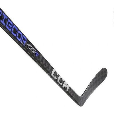 Hokejka CCM Trigger 9K - Lehká, Odolná, Nízký kickpoint Hokejka CCM Trigger 9K - Lehká, Odolná, Nízký kickpoint
