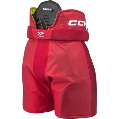 CCM Tacks XF Pro Hosen - Senior Rot S CCM Tacks XF Pro Hosen - Senior Rot S
