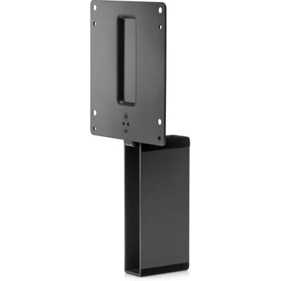 Support de Montage PC HP B500 - VESA 100x100mm - Noir - Publicité Support de Montage PC HP B500 - VESA 100x100mm - Noir - Publicité