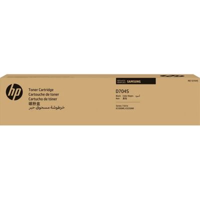 Samsung - MLT-D704S - Fekete - Original - Toner cartridge Samsung - MLT-D704S - Fekete - Original - Toner cartridge