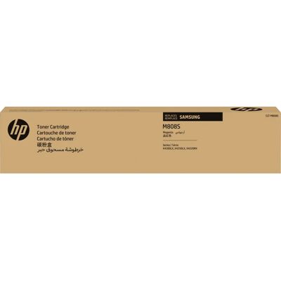 Samsung - CLT-M808S - Magenta - Toner cartridge Samsung - CLT-M808S - Magenta - Toner cartridge