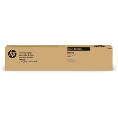 Toner Magenta Samsung CLT-M804S - Original - Publicité Toner Magenta Samsung CLT-M804S - Original - Publicité
