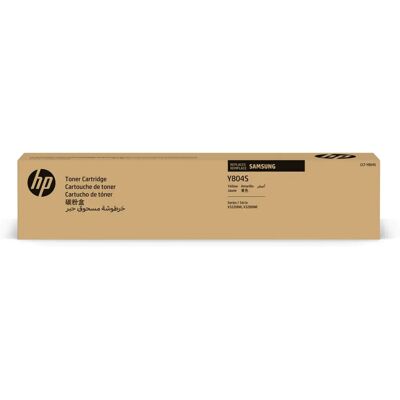 Samsung - CLT-Y804S - Giallo - 1 pezzo - Toner cartridge Samsung - CLT-Y804S - Giallo - 1 pezzo - Toner cartridge
