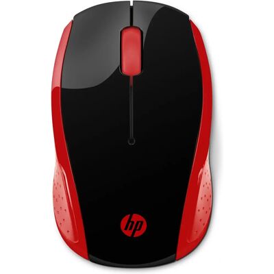 HP Wireless-Maus 200 - Ambidextrous - 1000 DPI - Optisch HP Wireless-Maus 200 - Ambidextrous - 1000 DPI - Optisch