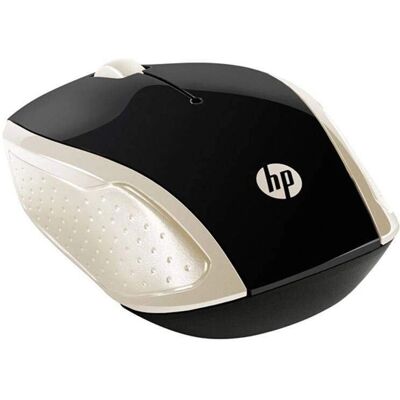HP Drahtlose Maus 200 - Ambidextrous RF Wireless 1000 DPI HP Drahtlose Maus 200 - Ambidextrous RF Wireless 1000 DPI