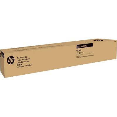 Samsung - CLT-Y806S - Gelb - Toner cartridge Samsung - CLT-Y806S - Gelb - Toner cartridge