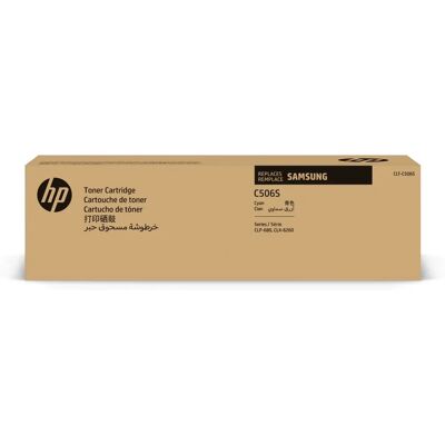 HP - CLT-C506S SU047A - Cyan - 1 pc - Cartouche de toner - Publicité HP - CLT-C506S SU047A - Cyan - 1 pc - Cartouche de toner - Publicité