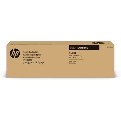 HP - CLT-K503L - Vysoký výkon - Černá - Toner cartridge HP - CLT-K503L - Vysoký výkon - Černá - Toner cartridge