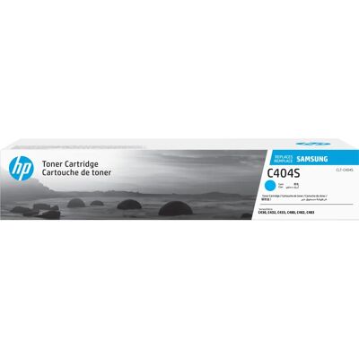Samsung - CLT-C404S - Κυανό - 1 τεμάχιο - Toner cartridge Samsung - CLT-C404S - Κυανό - 1 τεμάχιο - Toner cartridge