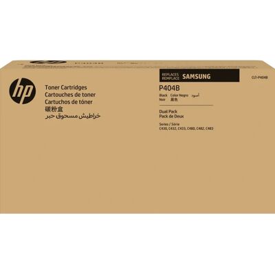 HP - SU364A - Černá - Kazeta toneru pro tiskárnu HP - SU364A - Černá - Kazeta toneru pro tiskárnu