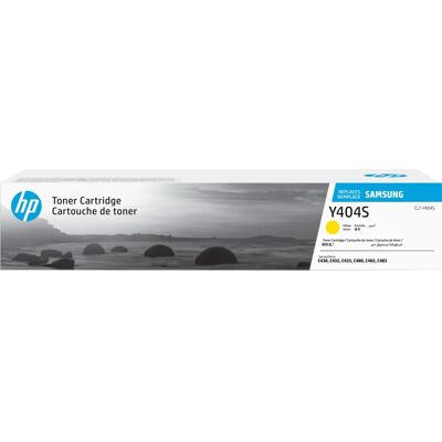 HP CLT-Y404S Gelb Original Tonerpatrone HP CLT-Y404S Gelb Original Tonerpatrone