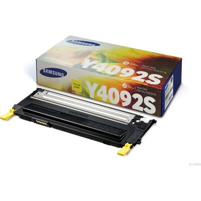 Samsung CLT-Y4092S Gelb Tonerkartusche - Toner für Samsung Drucker Samsung CLT-Y4092S Gelb Tonerkartusche - Toner für Samsung Drucker