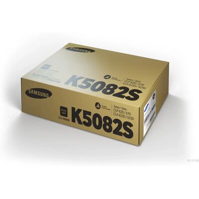 Cartucho de tóner negro Samsung CLT-K5082S - Cartucho de tóner Cartucho de tóner negro Samsung CLT-K5082S - Cartucho de tóner