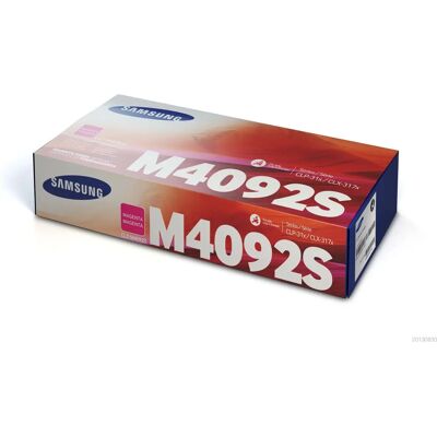 Samsung CLT-M4092S Magenta Toner - Druckerkassette Samsung CLT-M4092S Magenta Toner - Druckerkassette