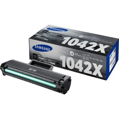 Cartuccia toner nera a basso rendimento Samsung MLT-D1042X - Cartuccia toner Cartuccia toner nera a basso rendimento Samsung MLT-D1042X - Cartuccia toner