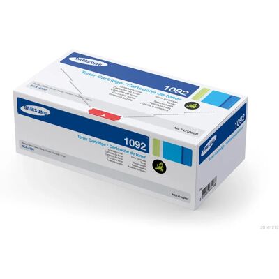 Cartuccia toner nera Samsung MLT-D1092S - Per SCX-4300 Cartuccia toner nera Samsung MLT-D1092S - Per SCX-4300