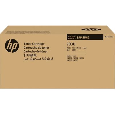 Samsung MLT-D203U Extra Magas Kapacitású Fekete Toner - Nyomtató Kiegészítő Samsung MLT-D203U Extra Magas Kapacitású Fekete Toner - Nyomtató Kiegészítő