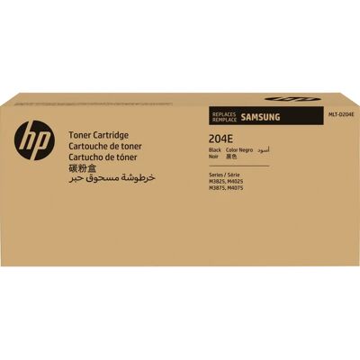 Samsung MLT-D204E Hochkapazitäts Schwarz Toner - Druckerzubehör Samsung MLT-D204E Hochkapazitäts Schwarz Toner - Druckerzubehör