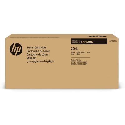 HP SU929A MLT-D204L Toner haute capacité noir - Cartouche de toner HP SU929A MLT-D204L Toner haute capacité noir - Cartouche de toner