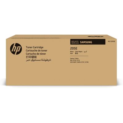 Samsung MLT-D205E Toner Alto Volume Nero - Cartuccia toner Samsung MLT-D205E Toner Alto Volume Nero - Cartuccia toner