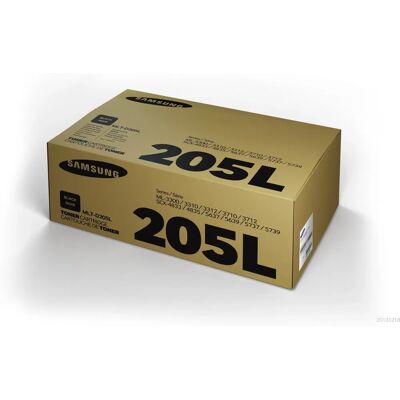 Samsung MLT-D205L Vysoce Výkonná Černá Tonerová Kazeta - Příslušenství k tiskárně Samsung MLT-D205L Vysoce Výkonná Černá Tonerová Kazeta - Příslušenství k tiskárně