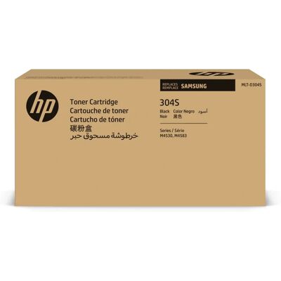 Samsung MLT-D304S Schwarzer Originaltoner - Toner Samsung MLT-D304S Schwarzer Originaltoner - Toner