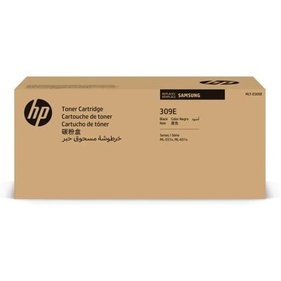 Toner Originale Samsung MLT-D309E Nero Alta Capacità - Cartuccia toner Toner Originale Samsung MLT-D309E Nero Alta Capacità - Cartuccia toner