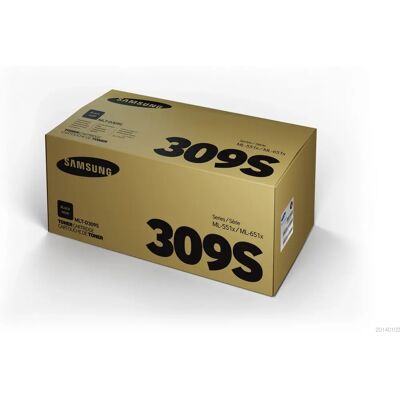 Toner Original Samsung MLT-D309S - Noir - 10 000 Pages - Fournitures d'imprimante - Publicité Toner Original Samsung MLT-D309S - Noir - 10 000 Pages - Fournitures d'imprimante - Publicité
