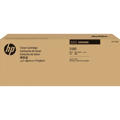 Cartouche de toner noir original Samsung MLT-D358S - Cartouche de toner - Publicité Cartouche de toner noir original Samsung MLT-D358S - Cartouche de toner - Publicité