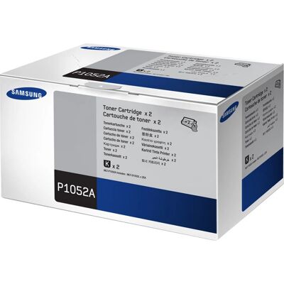 Toner Noir Haute Capacité P1052A - Samsung Toner Noir Haute Capacité P1052A - Samsung