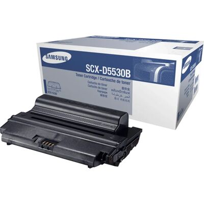 Samsung SCX-D5530B Haute Capacité - Cartouche de Toner Noir Samsung SCX-D5530B Haute Capacité - Cartouche de Toner Noir