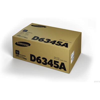 Samsung SCX-D6345A Schwarzer Toner Cartridge - Original Toner für Samsung SCX-6345N Samsung SCX-D6345A Schwarzer Toner Cartridge - Original Toner für Samsung SCX-6345N