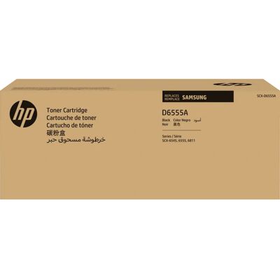 Samsung SCX-D6555A Svart Original Toner - Toner Cartridge Samsung SCX-D6555A Svart Original Toner - Toner Cartridge