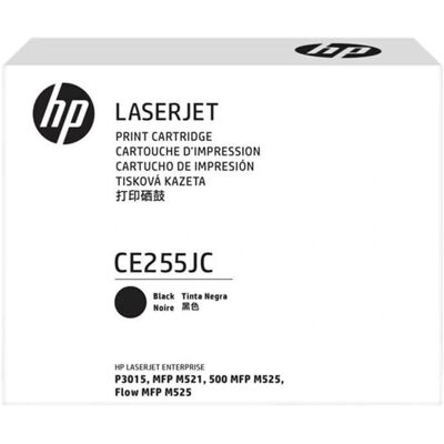 Ton Żywotność HP 55X do Laserowych Drukarek Ton Żywotność HP 55X do Laserowych Drukarek