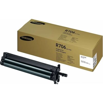 Samsung MLT-R706 Bildeinheit - Schwarz - Laser - für Multixpress Samsung MLT-R706 Bildeinheit - Schwarz - Laser - für Multixpress