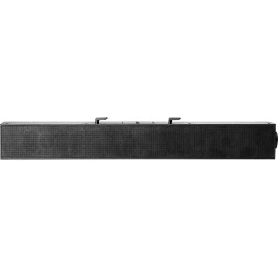 Barre de haut-parleurs HP S100 - Noir - 2,5 W - Barre de haut-parleurs - Publicité Barre de haut-parleurs HP S100 - Noir - 2,5 W - Barre de haut-parleurs - Publicité