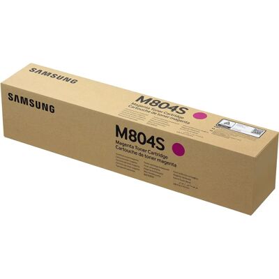 Samsung M804S Magenta Toner - Druckerzubehör Samsung M804S Magenta Toner - Druckerzubehör
