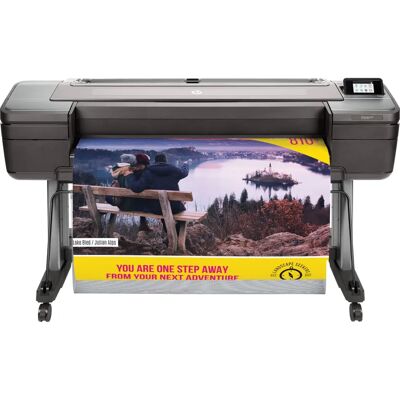 HP Designjet Z6 - Svart - Storformatskrivare HP Designjet Z6 - Svart - Storformatskrivare