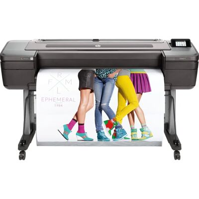 HP Designjet Z9+ - Noir, Gris - Imprimante grand format - Publicité HP Designjet Z9+ - Noir, Gris - Imprimante grand format - Publicité